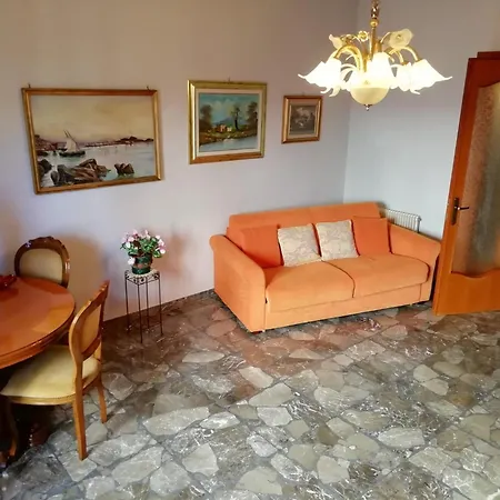 Apartment Ca'renza *